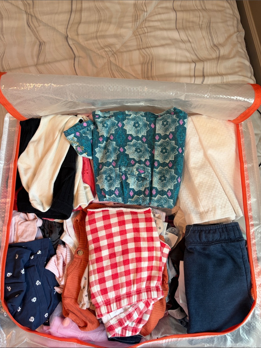 18-24 Months Baby Cloths Mystery Bag